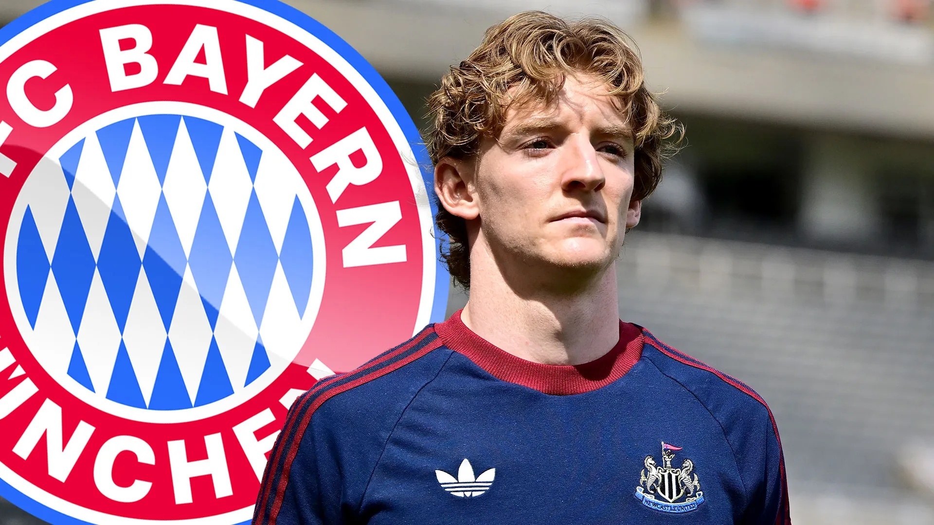 Gordon dat thoa thuan voi Bayern Munich hinh anh