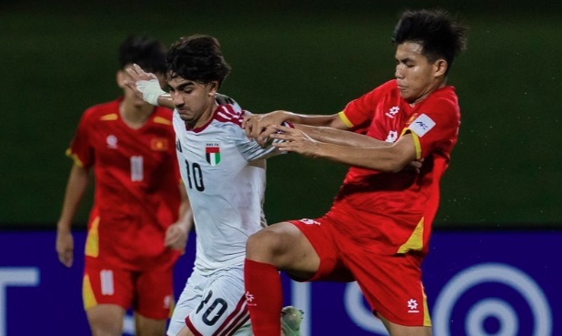 AFC: 'U17 Viet Nam lam nen lich su' hinh anh