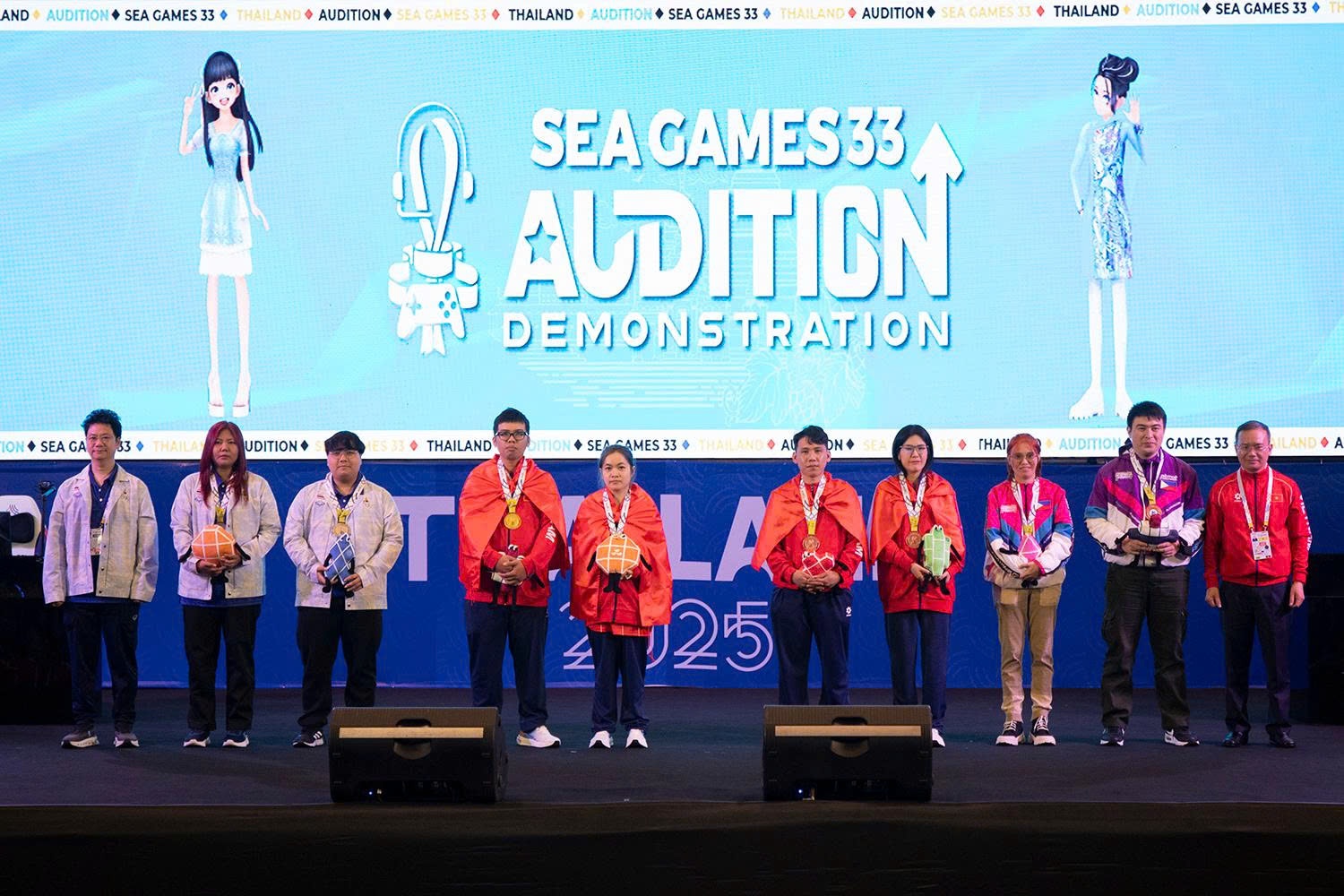 Han Quoc, Nhat Ban gop mat tai giai Esports lon o Viet Nam hinh anh