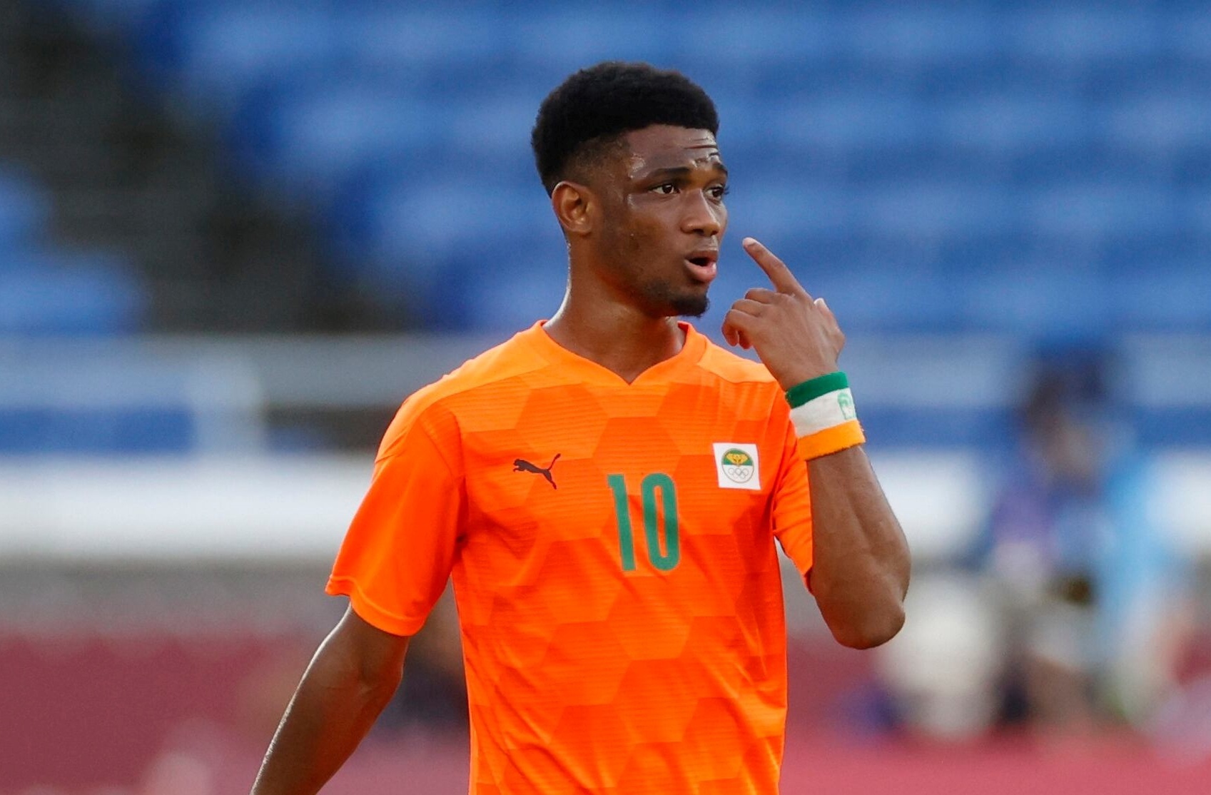 Doi tuyen chau Phi dau tien cong bo danh sach du World Cup 2026 hinh anh
