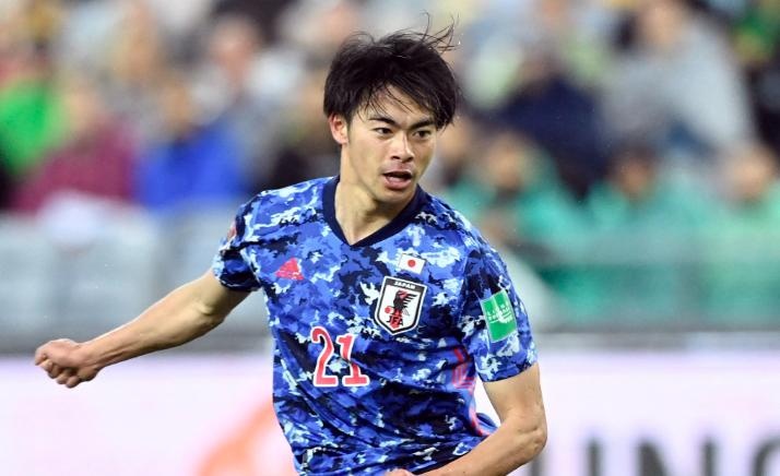 Tuyen Nhat Ban gach ten Minamino, Mitoma khoi World Cup 2026 hinh anh