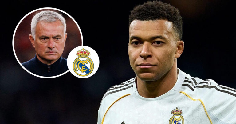 Mourinho chi cuu duoc Real neu loai bo Mbappe hinh anh