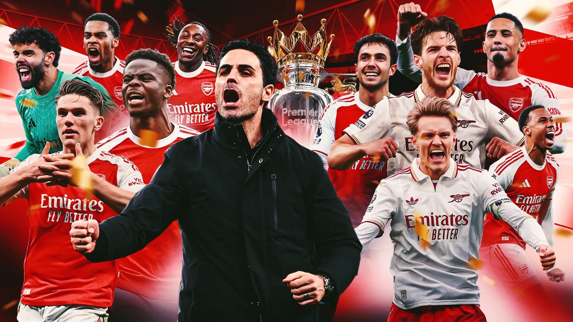 Arsenal co phai nha vo dich Premier League te nhat lich su? hinh anh