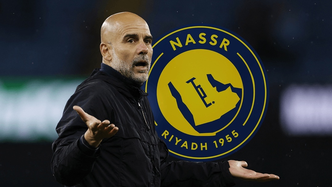 Muc luong gay choang cua Guardiola neu toi Al Nassr hinh anh