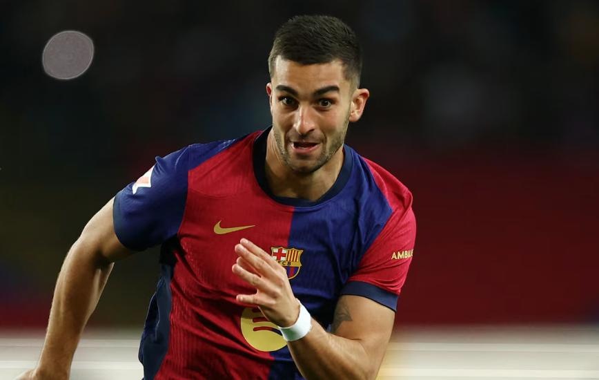 'Bom tan' Alvarez giup Arsenal don tan binh tu Barcelona? hinh anh