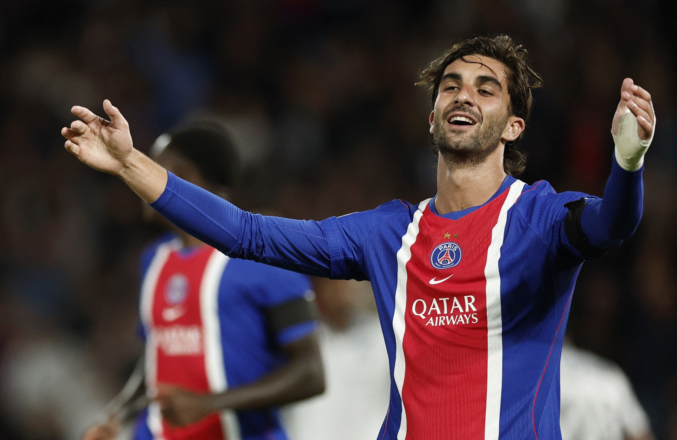 PSG 5-1 Slovan Bratislava: Ferran Torres lập hat-trick
