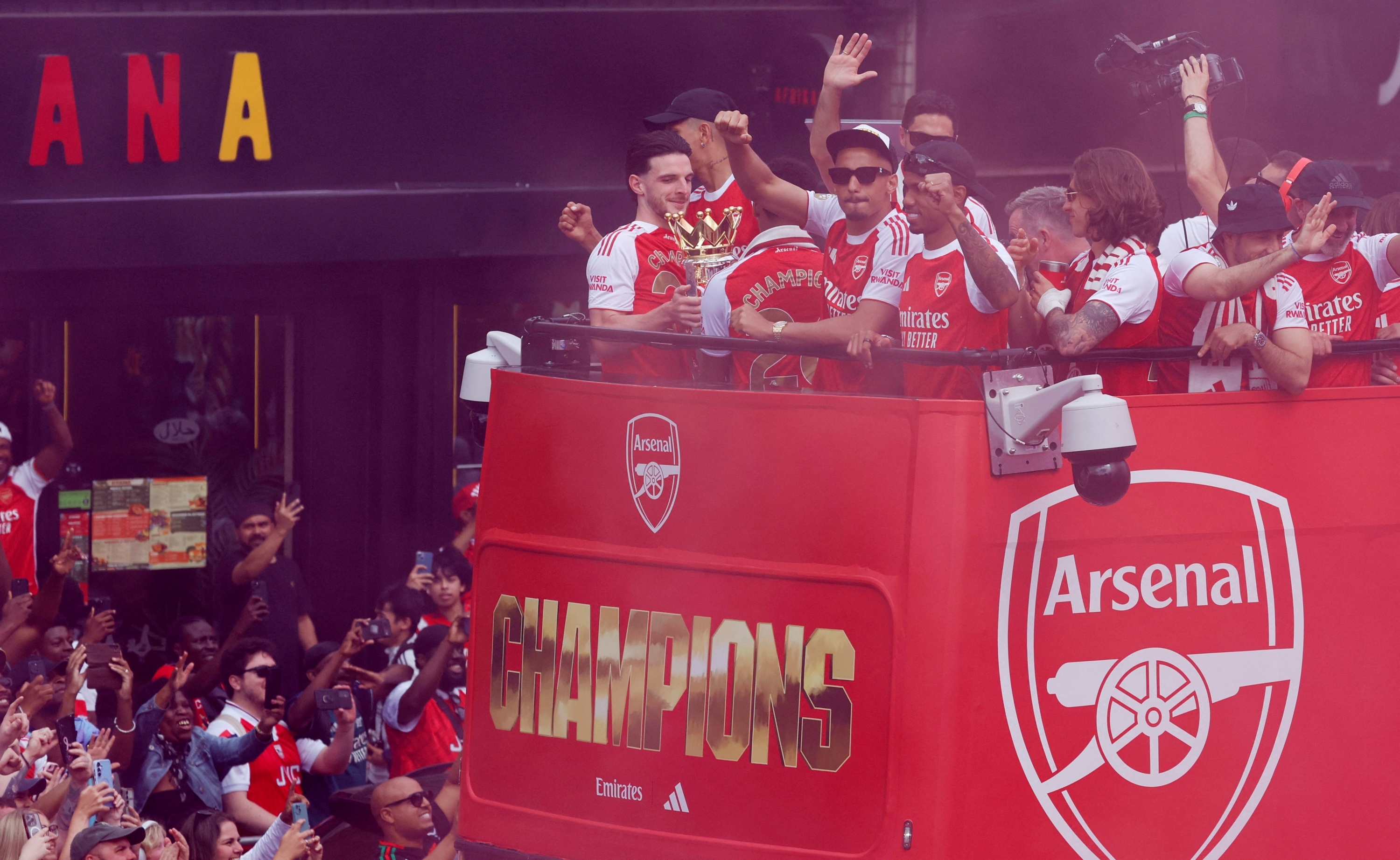 Arsenal anh 9