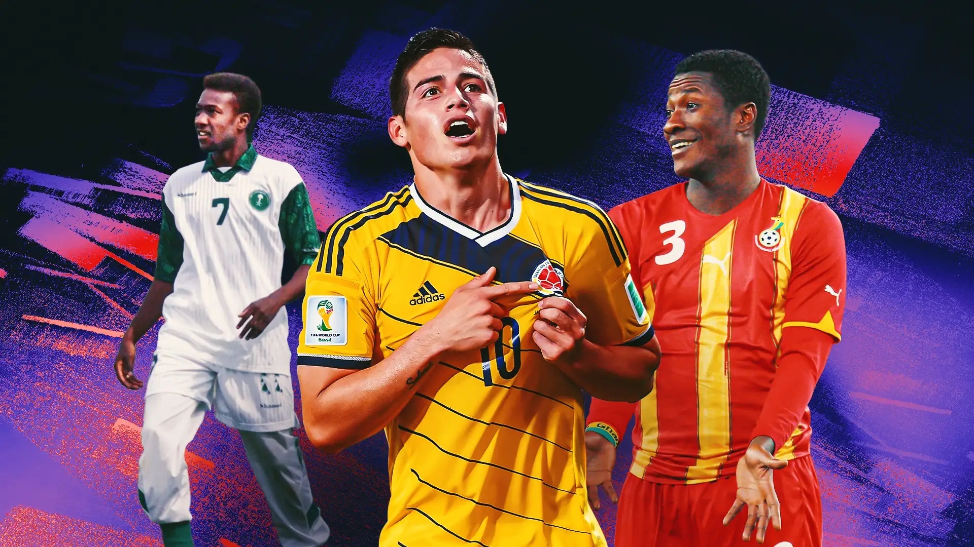 Nhung 'ngoi sao mot mua' o World Cup hinh anh