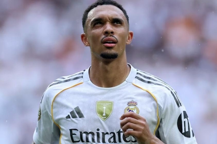 Alexander-Arnold ảnh 1