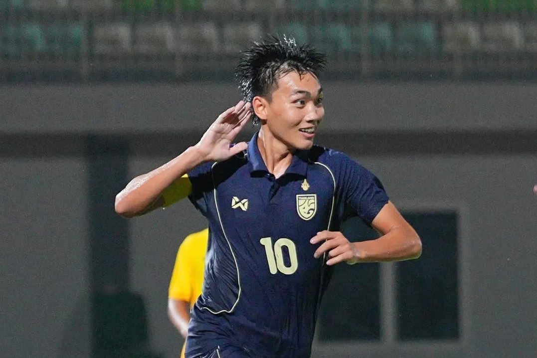 Thai Lan ha guc Malaysia, U19 Viet Nam tranh nguy co bi loai hinh anh