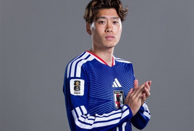 Diem tru tren ao dau World Cup cua tuyen Nhat Ban hinh anh