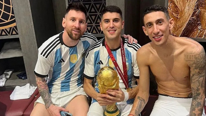 Argentina co ong chu moi tuyen giua hinh anh
