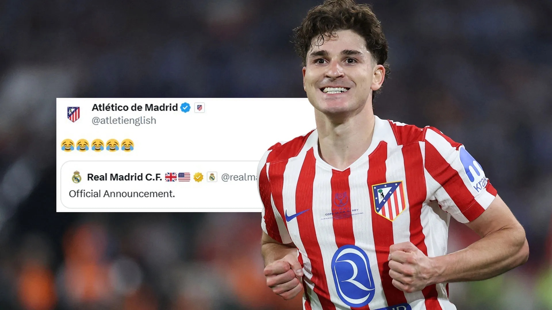 Atletico cuoi nhao Real vu Alvarez hinh anh