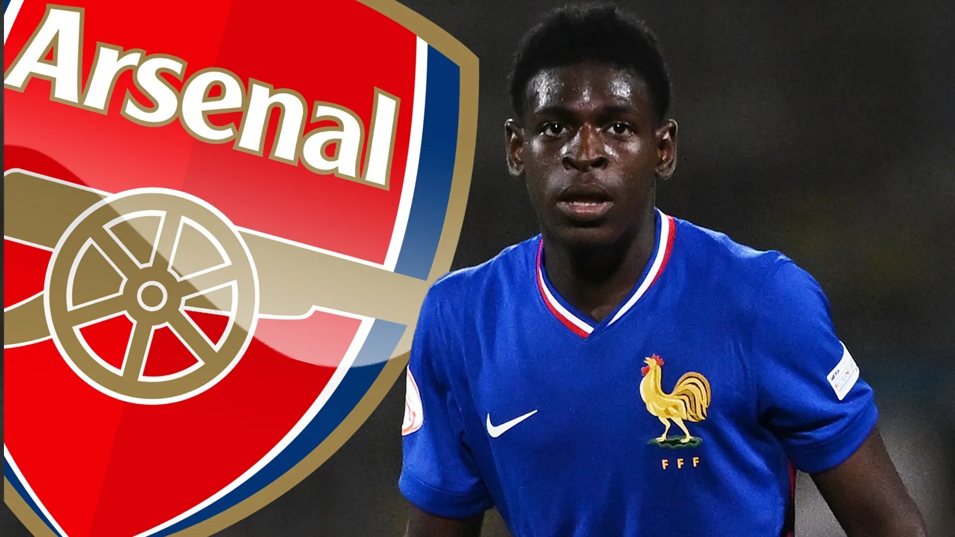 Arsenal hoi mua cau thu PSG hinh anh