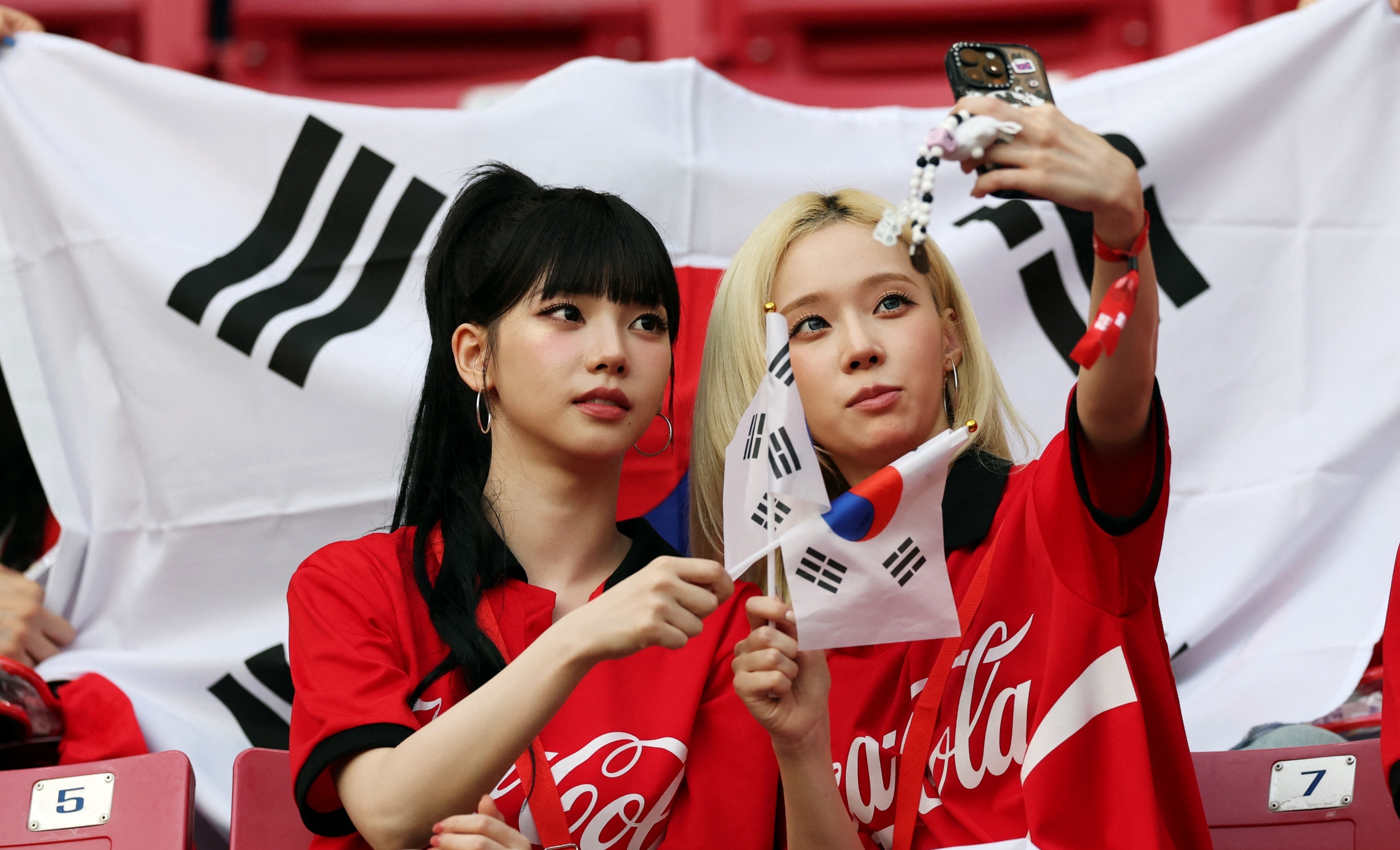 My nhan bi nhan xet 'giong het AI' co vu tuyen Han Quoc hinh anh