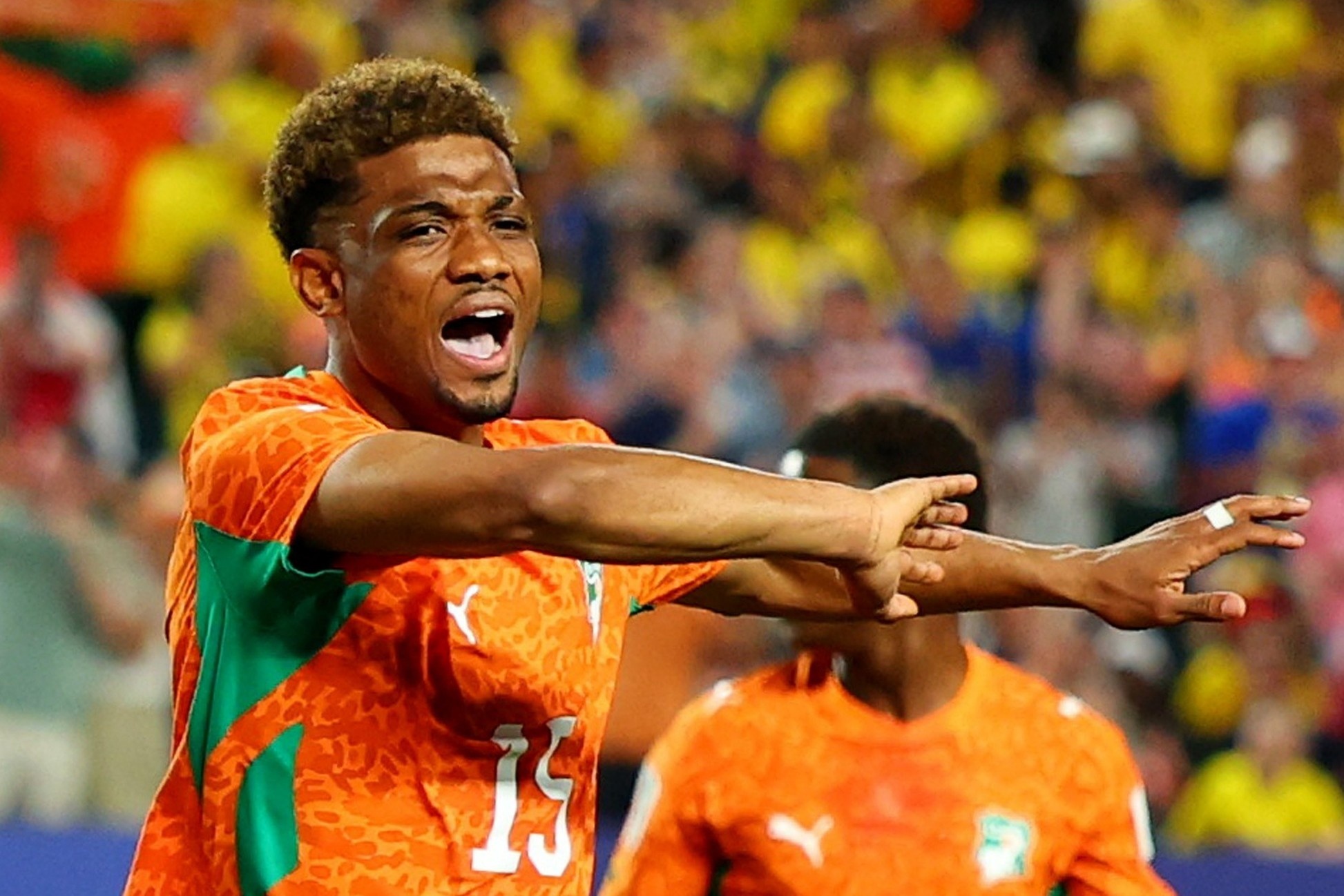 Amad Diallo di vao lich su World Cup hinh anh