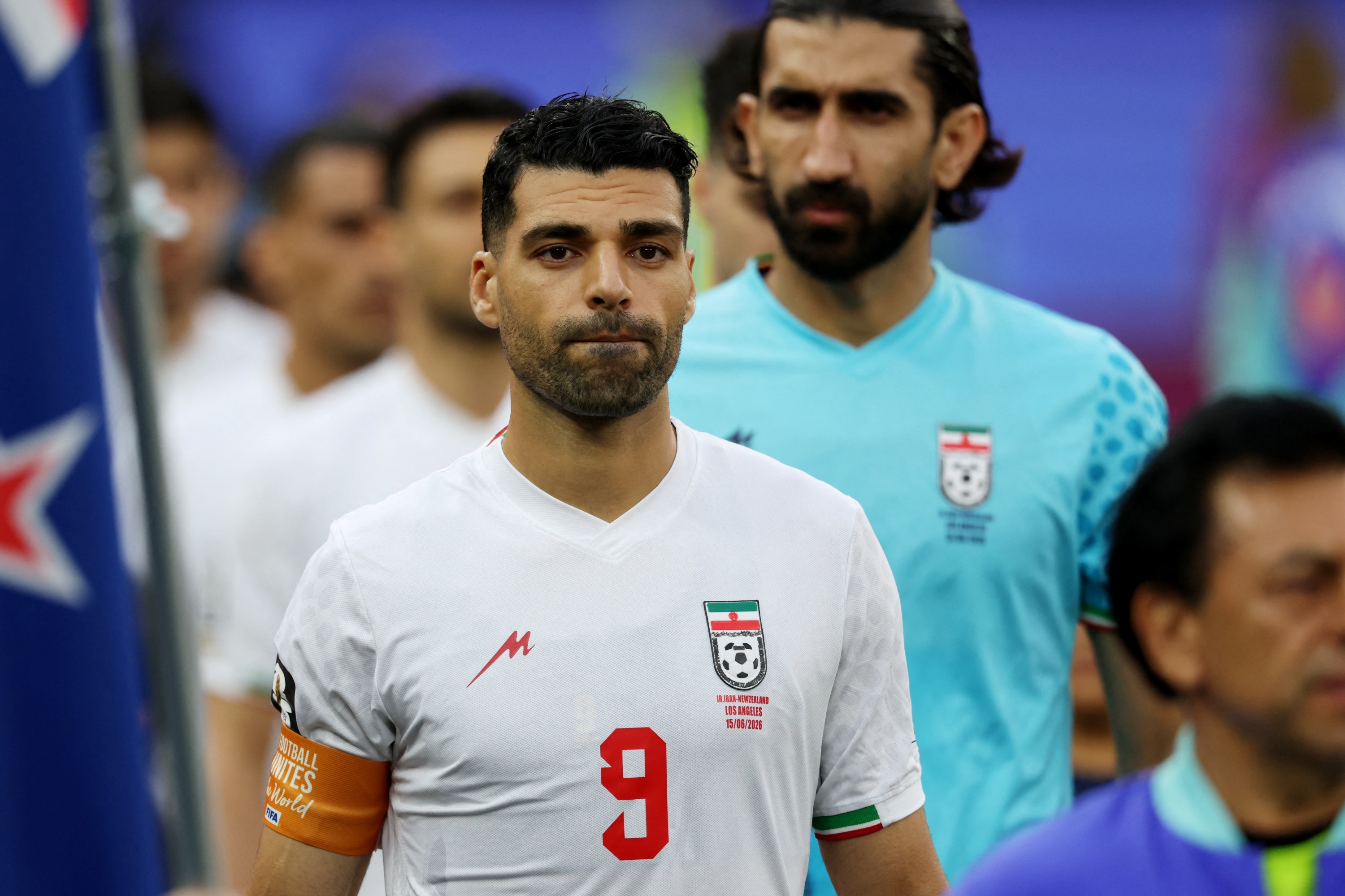 Tuyen Iran cau cuu FIFA hinh anh