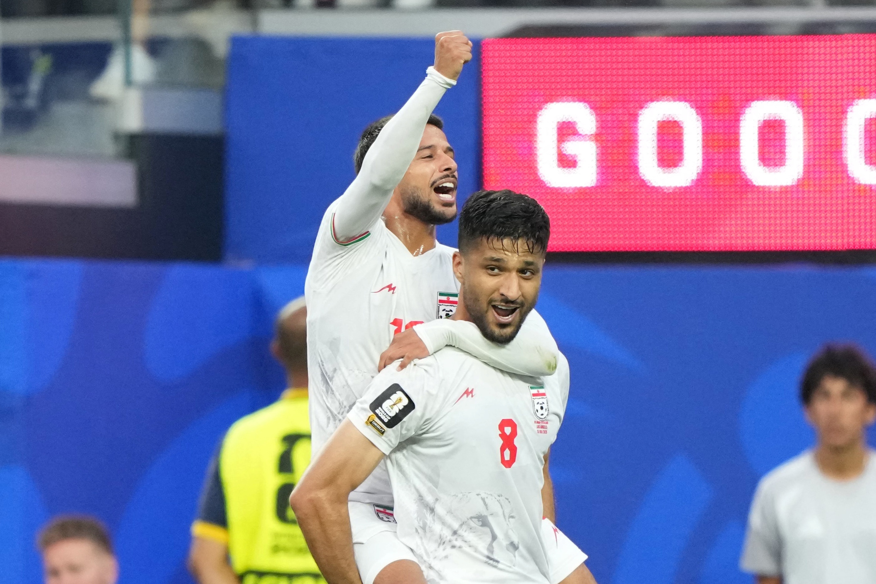 Bong da chau A viet nen lich su o World Cup 2026 hinh anh