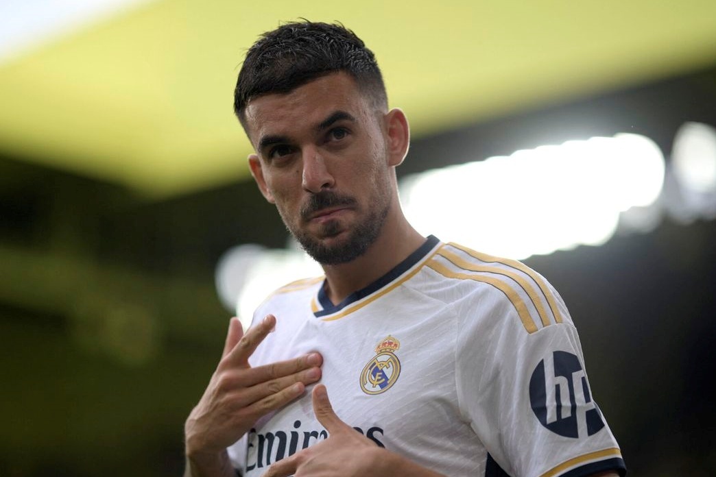 Cau thu doi roi Real Madrid sau khi Mourinho xuat hien hinh anh