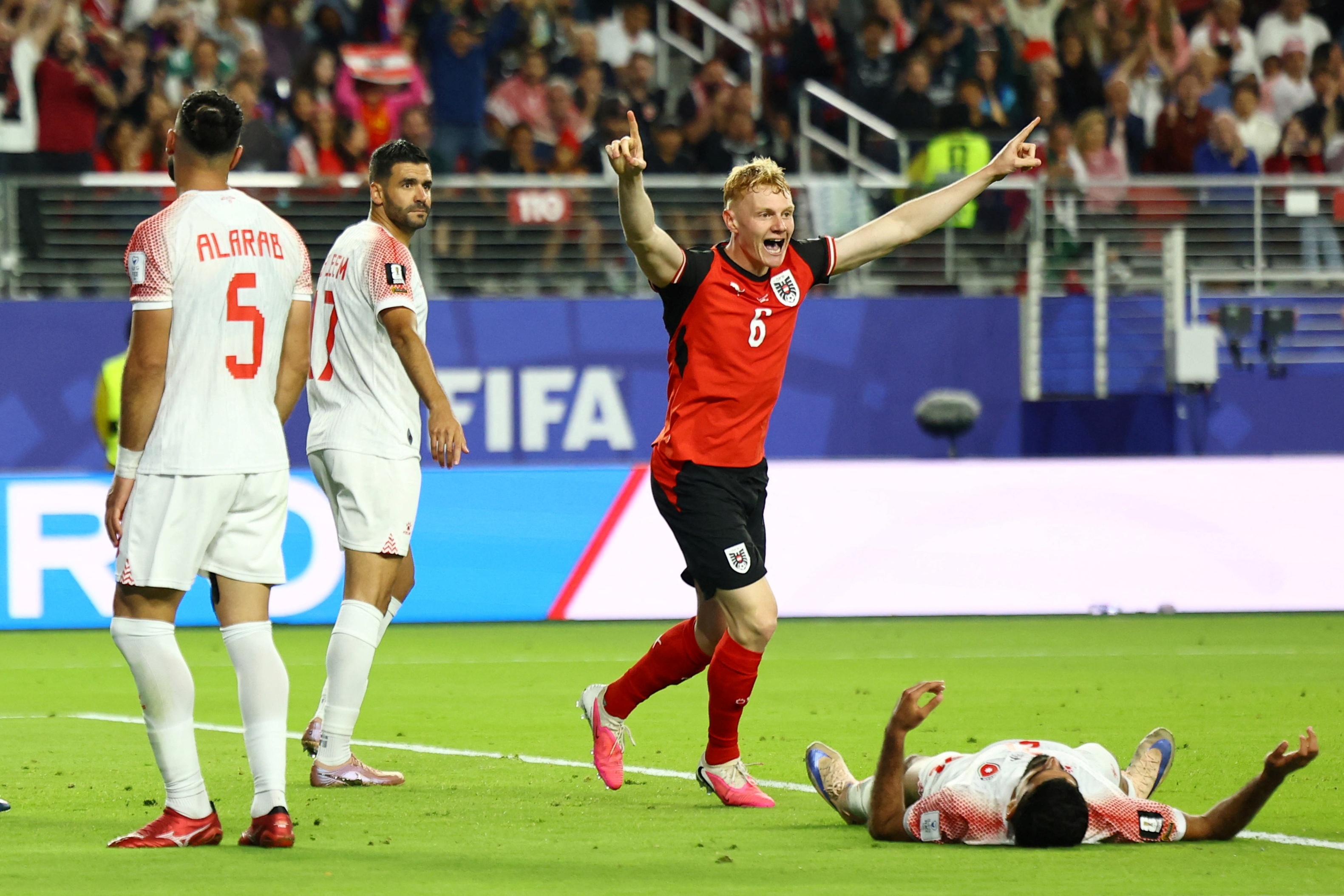 Doi chau A thu 2 that bai o World Cup 2026 hinh anh