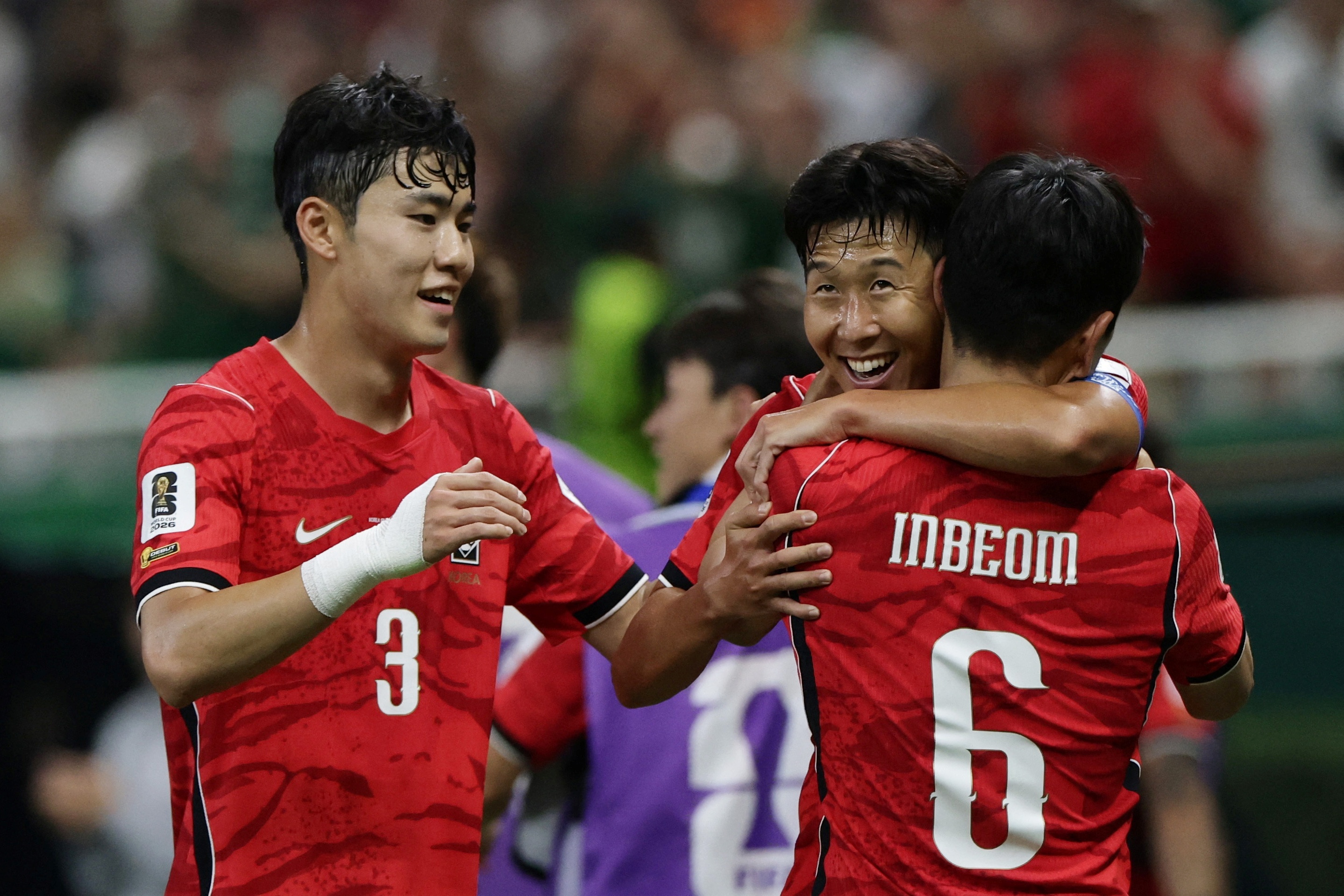 Dien bien Mexico vs Han Quoc hinh anh