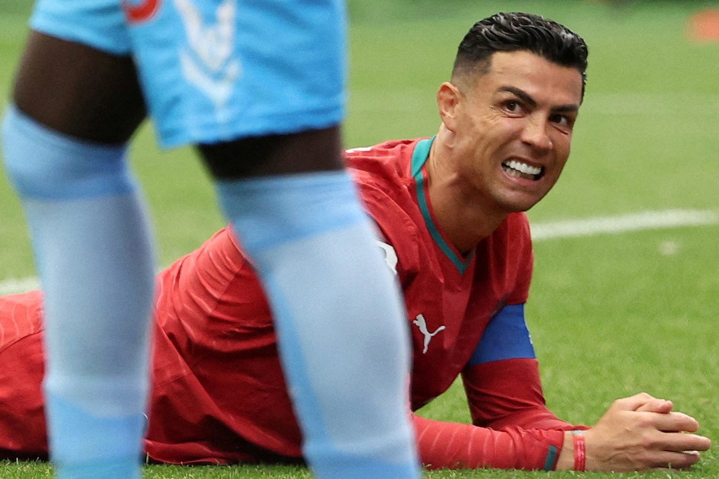 Thoi gian dang lay di dieu quy nhat cua Ronaldo hinh anh