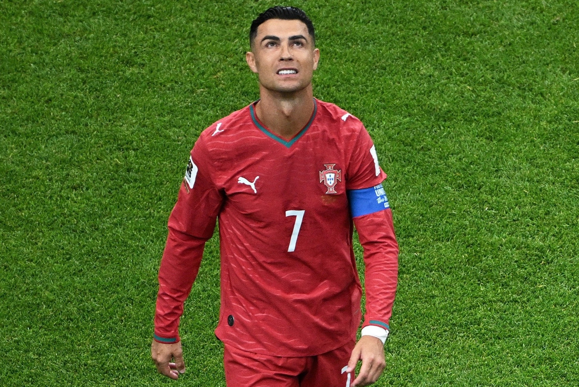 Tuyen Bo Dao Nha day song vi Ronaldo hinh anh