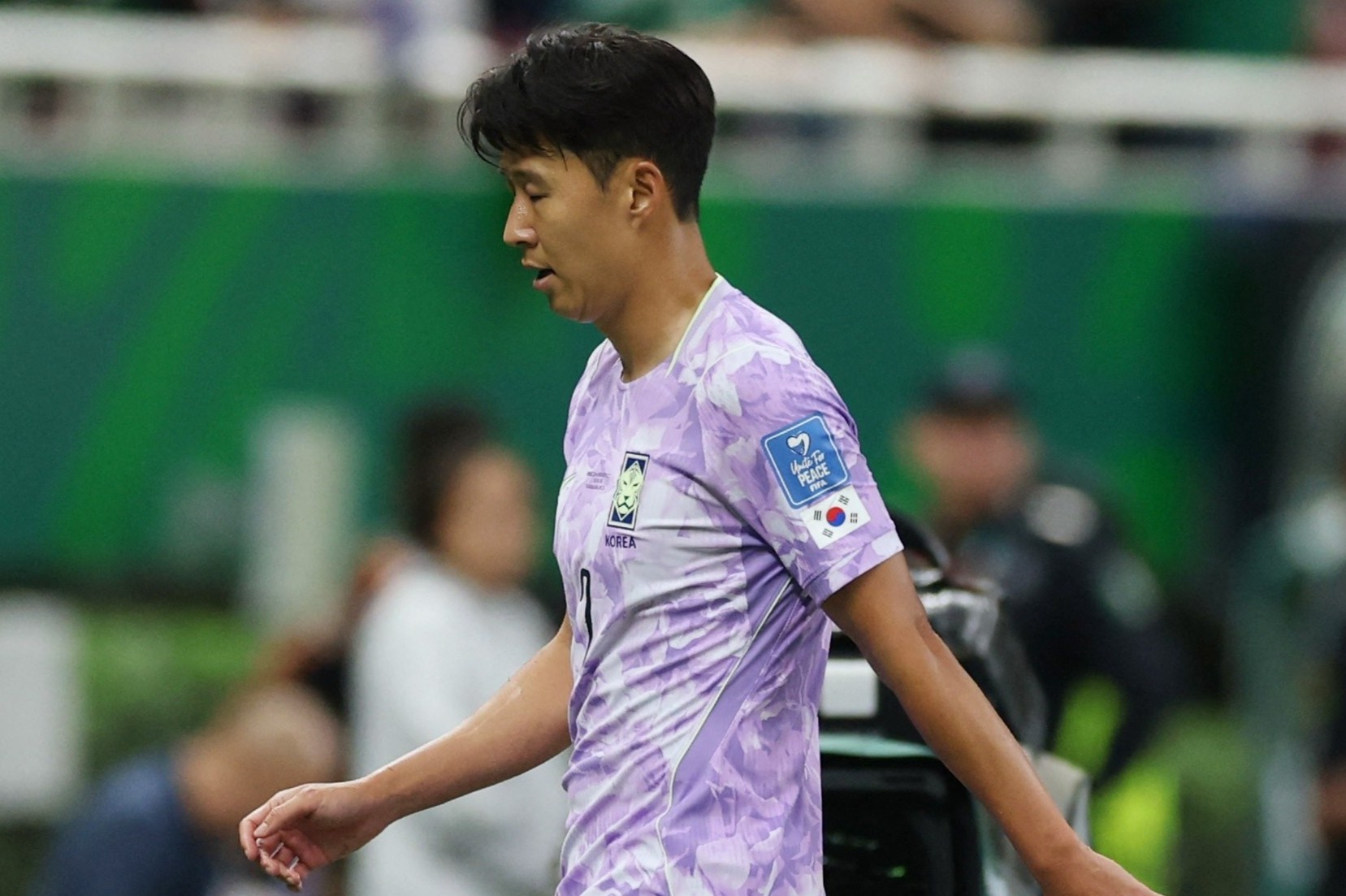 Chuyen gi dang xay ra voi Son Heung-min? hinh anh