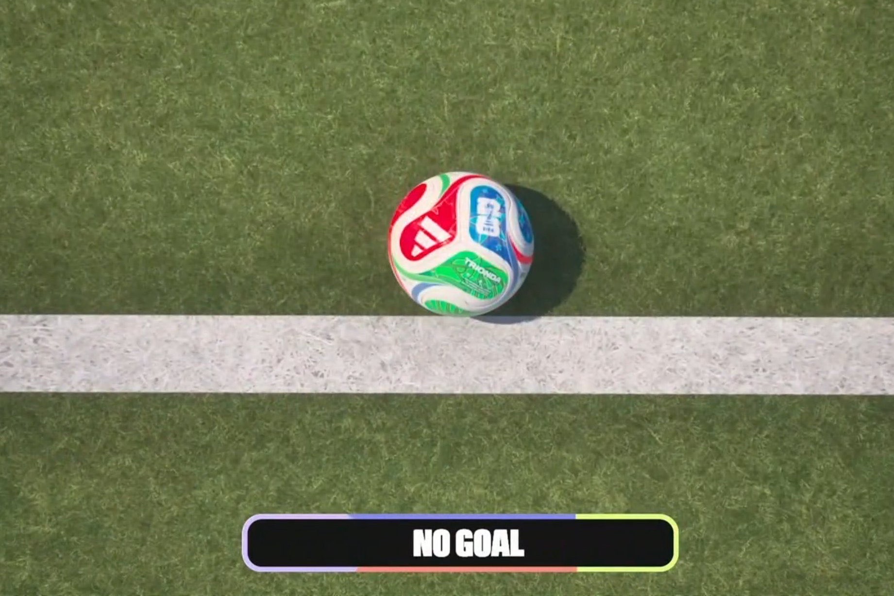 Nhat Ban lai gay chu y voi tinh huong 'bong con tren vach' o World Cup hinh anh