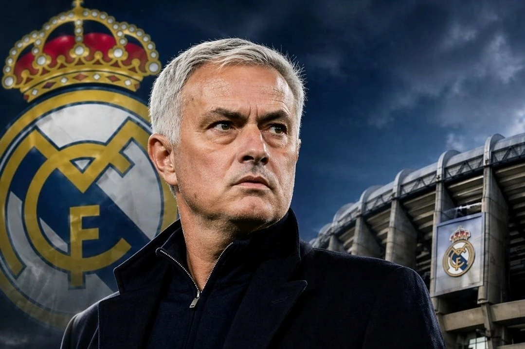 Real Madrid trao quyen luc chua tung co cho Mourinho hinh anh