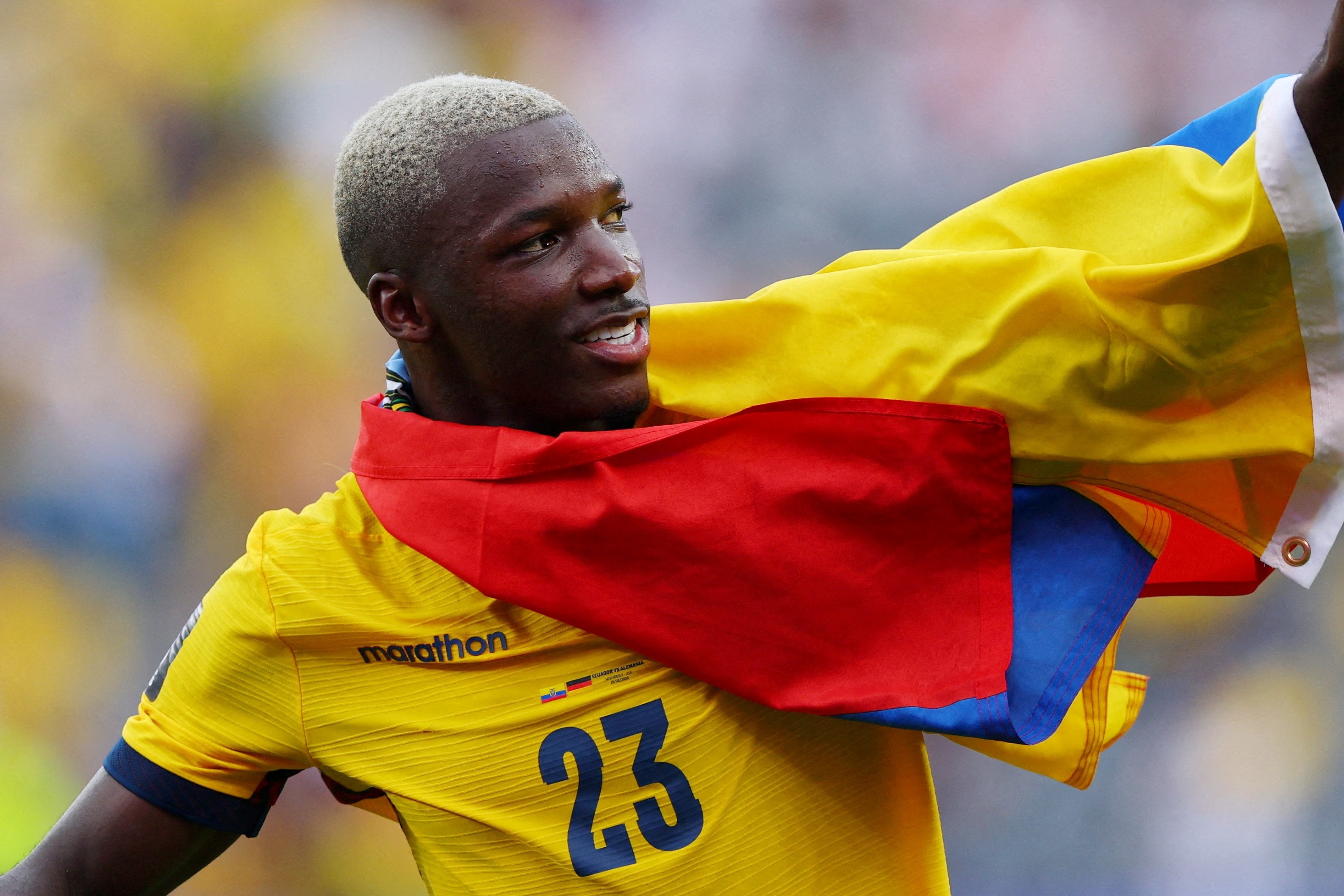 Doi thu hai vao vong knock-out World Cup voi vi tri thu 3 hinh anh