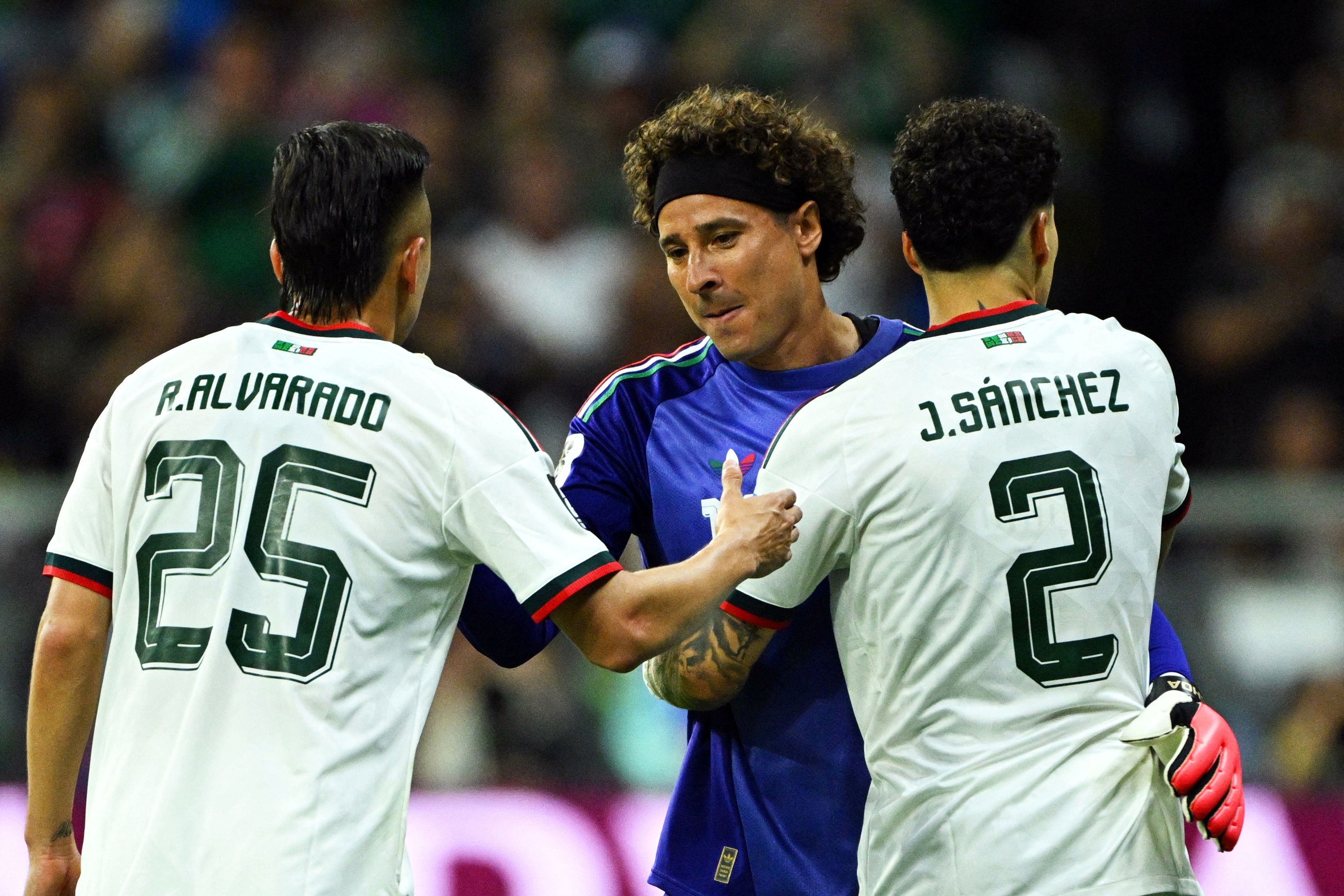 Mexico la doi duy nhat lam duoc dieu nay o World Cup 2026 hinh anh