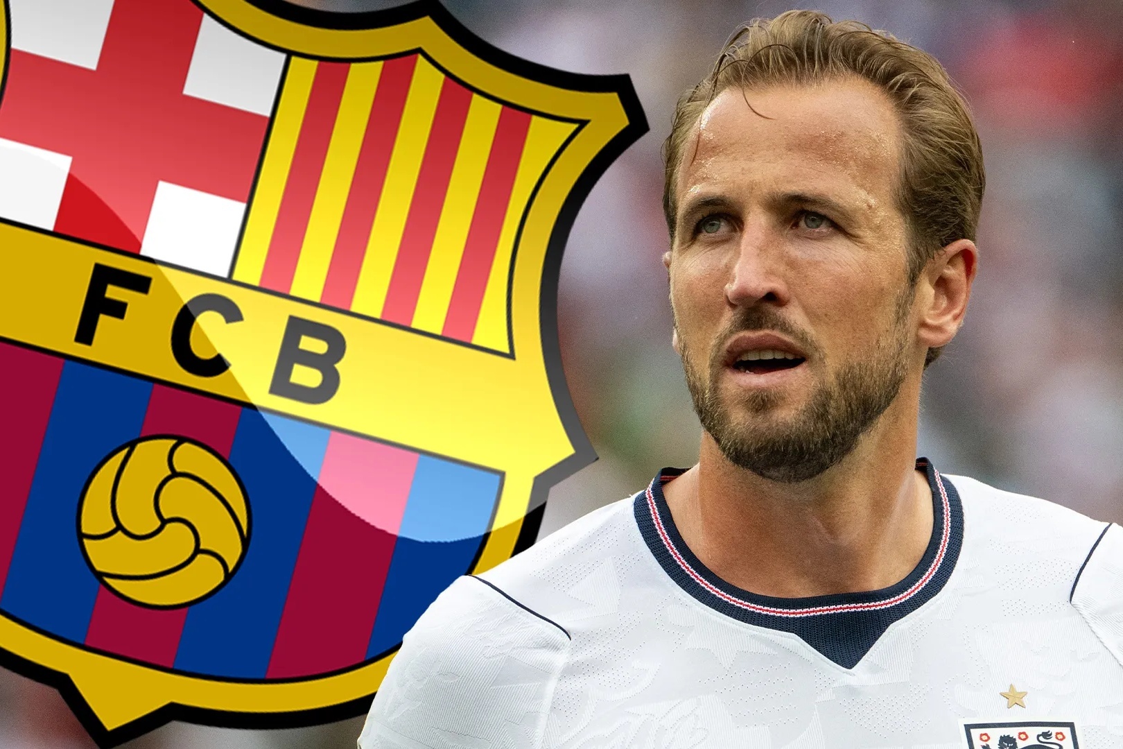 Barcelona gay soc voi Kane hinh anh