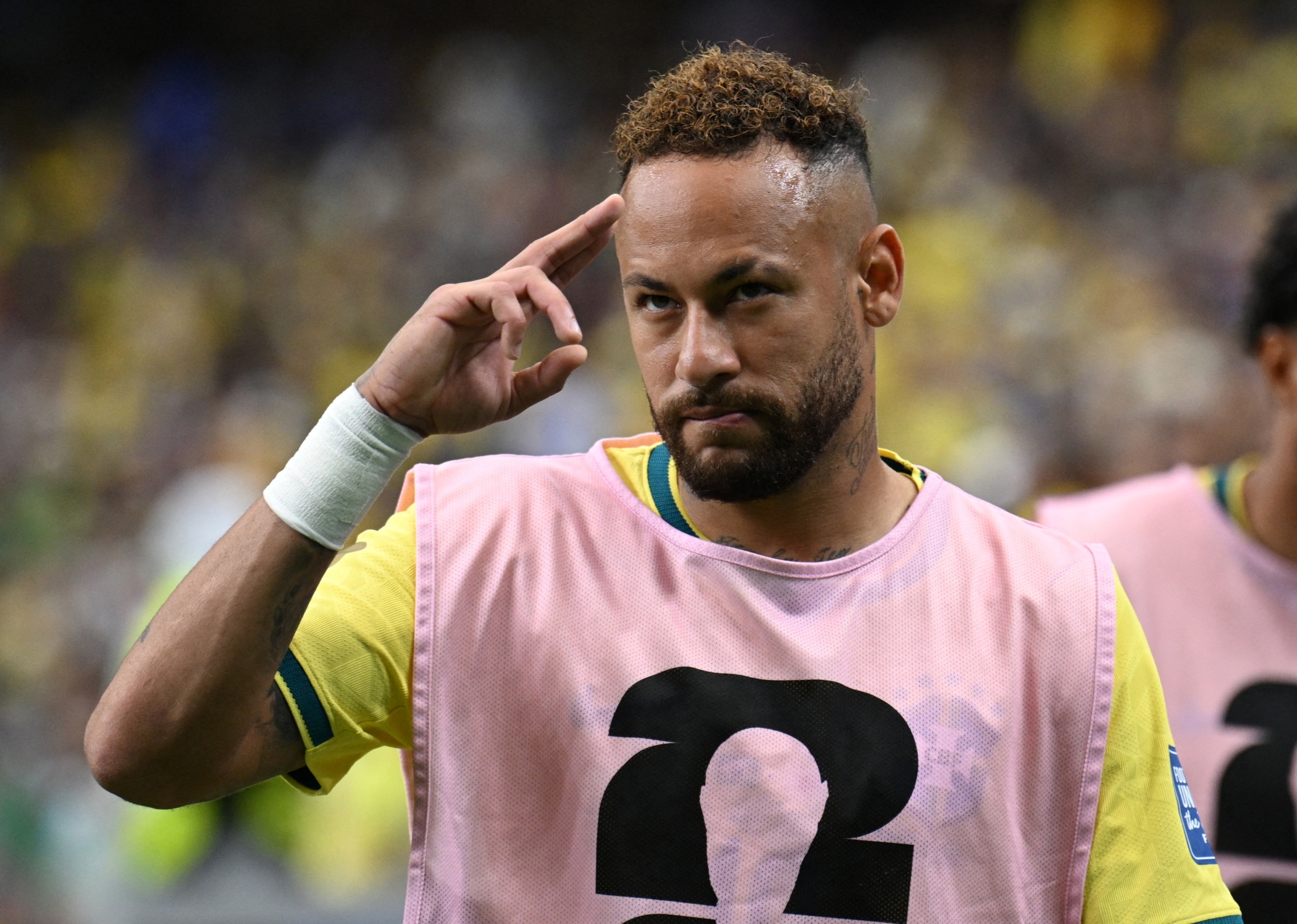 Neymar gay bao mang sau tran thang Nhat Ban hinh anh