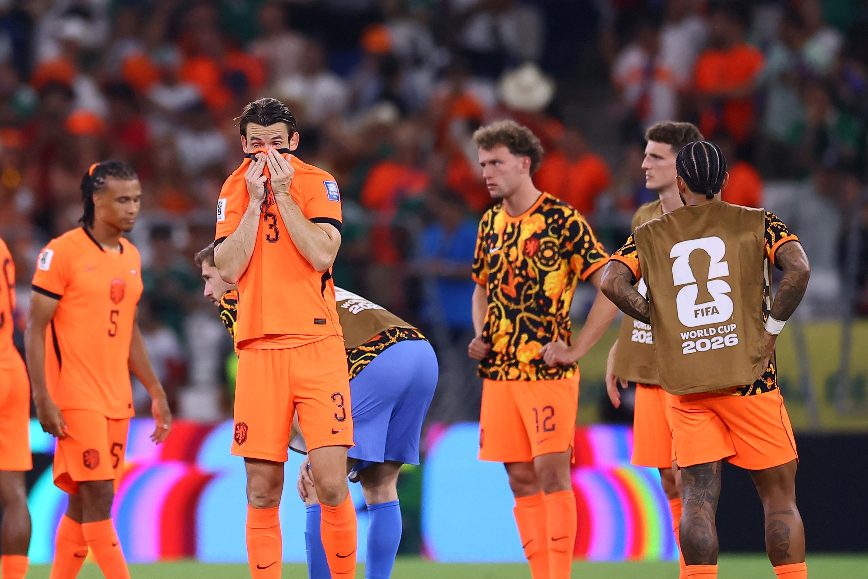Ky luc nghiet nga cua Ha Lan tai World Cup hinh anh