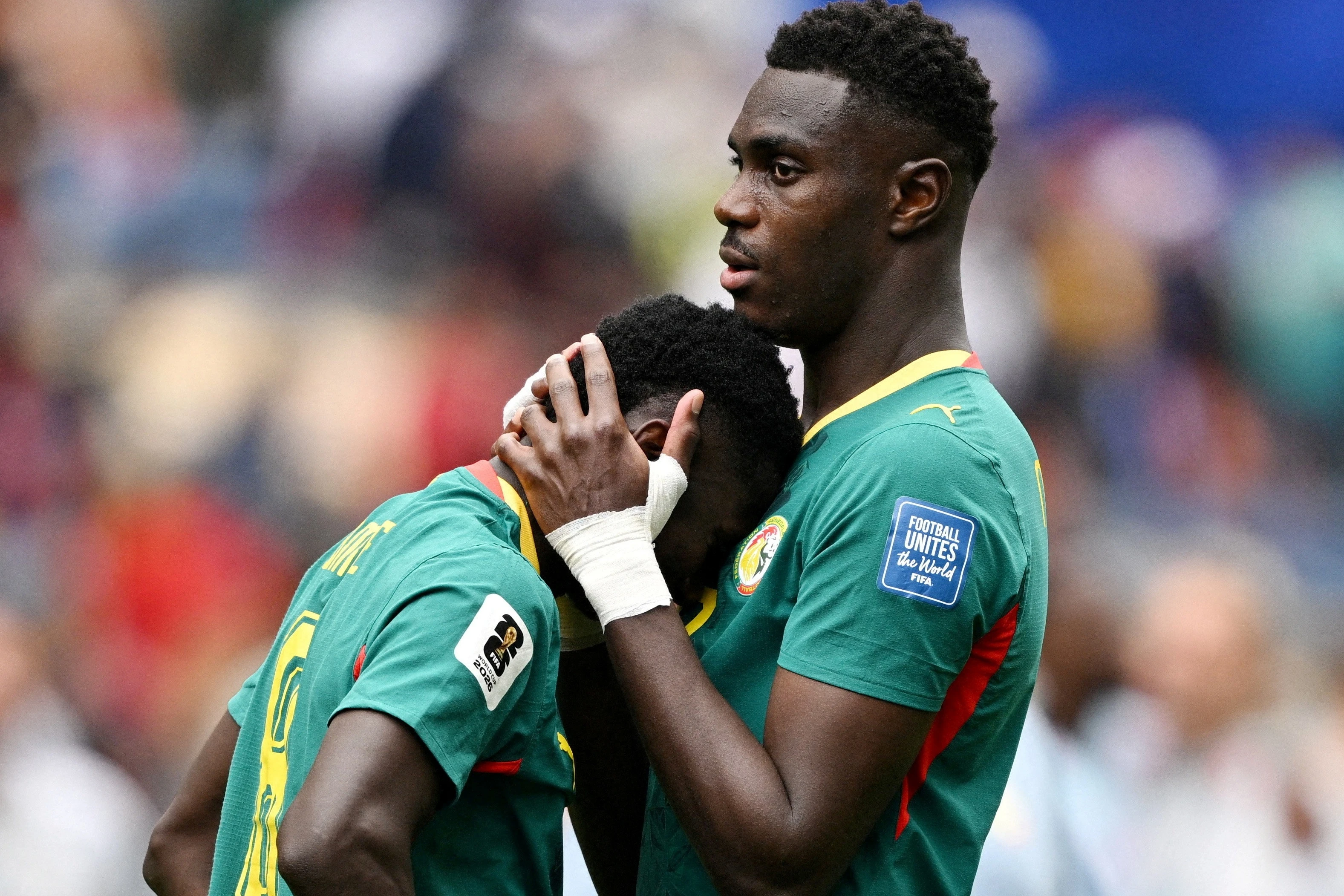 Senegal di vao lich su World Cup hinh anh