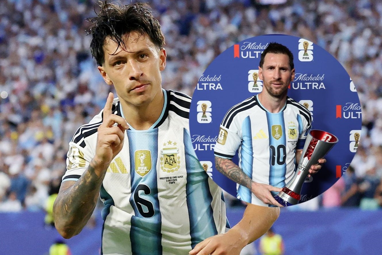Ly do Messi nhan giai hay nhat tran, khong phai cau thu MU hinh anh