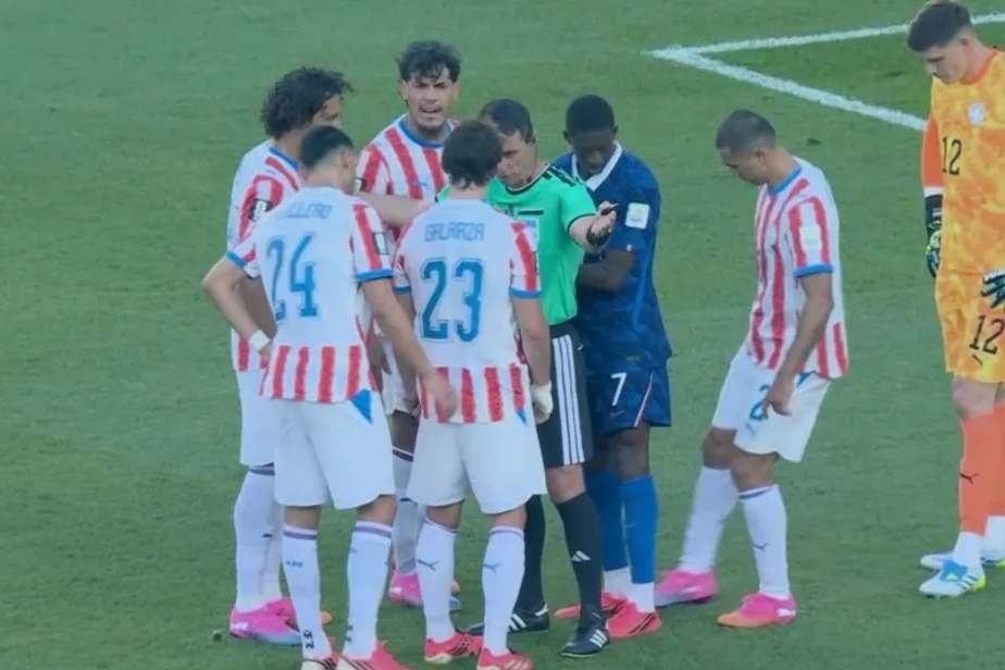 Paraguay ảnh 1 Paraguay anh 1