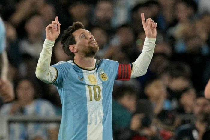 Messi  ảnh 1