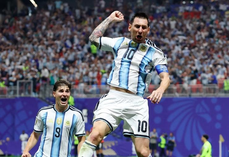 Lionel Messi anh 1