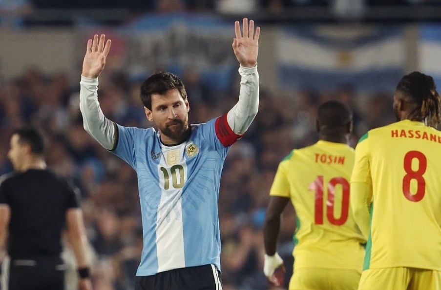 Messi  ảnh 6