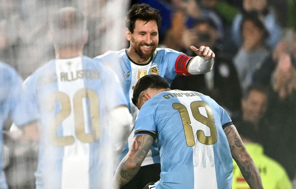 Messi  ảnh 3