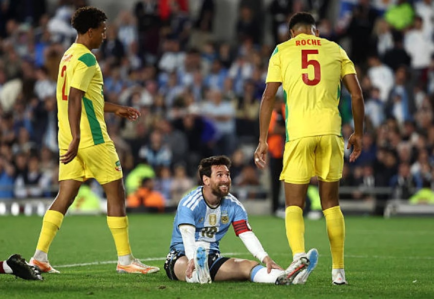 Messi  ảnh 5