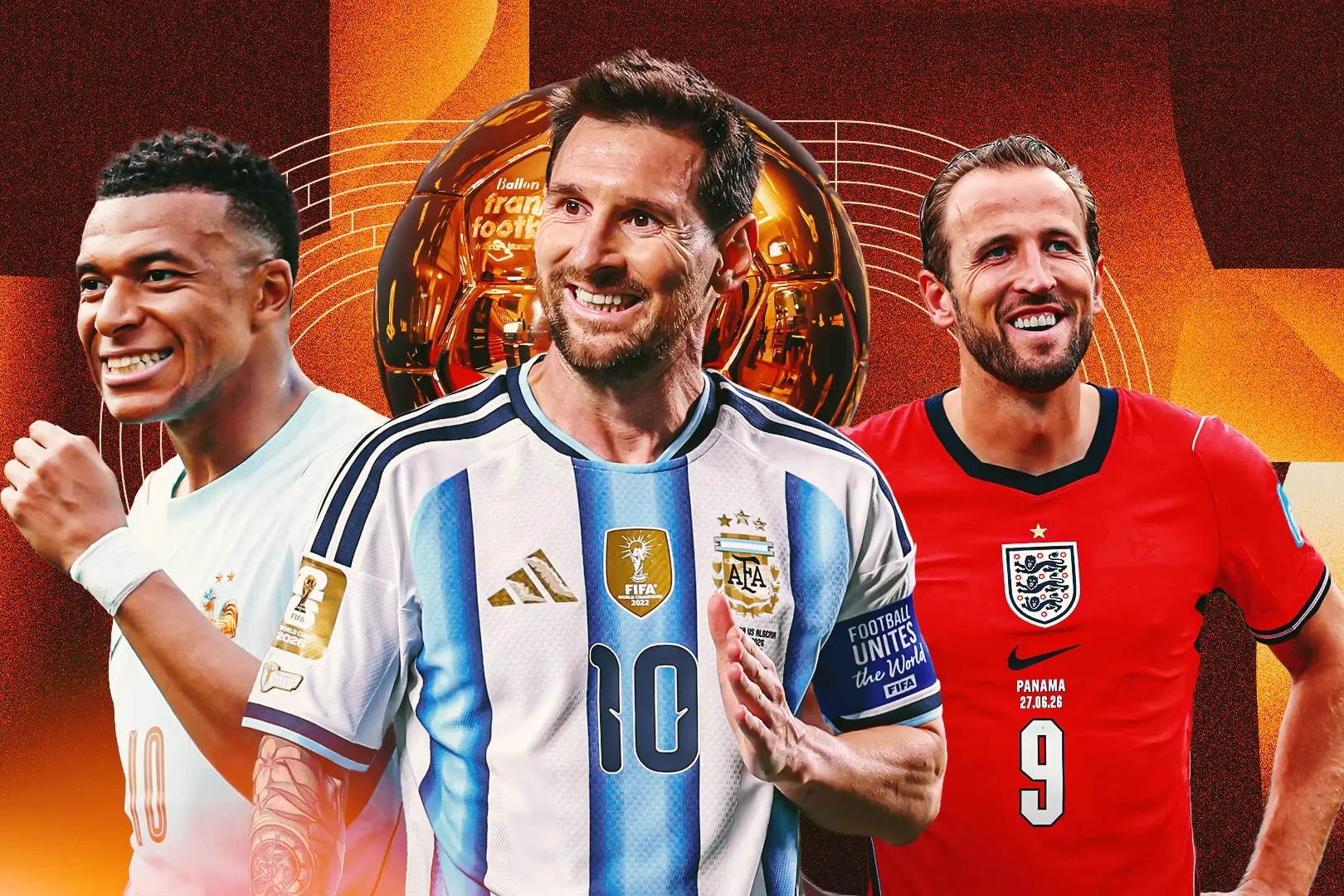 Xep hang suc manh 8 doi vao tu ket World Cup 2026 hinh anh