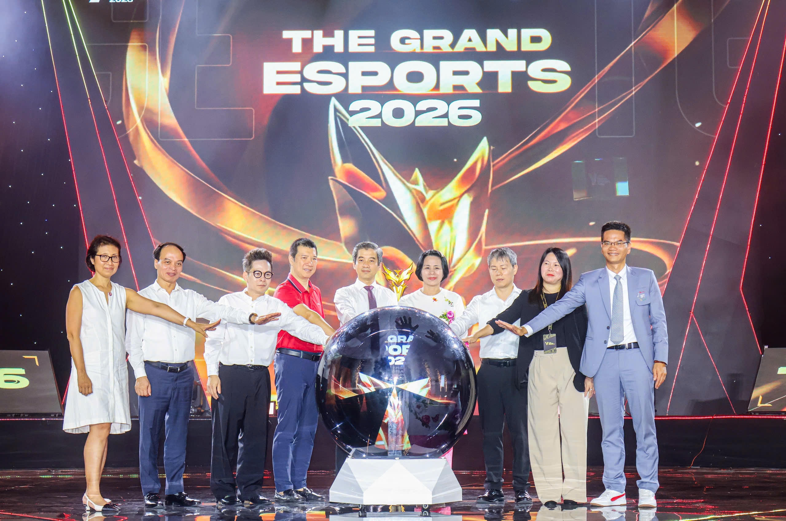 Nha vo dich Audition o SEA Games tai xuat hinh anh