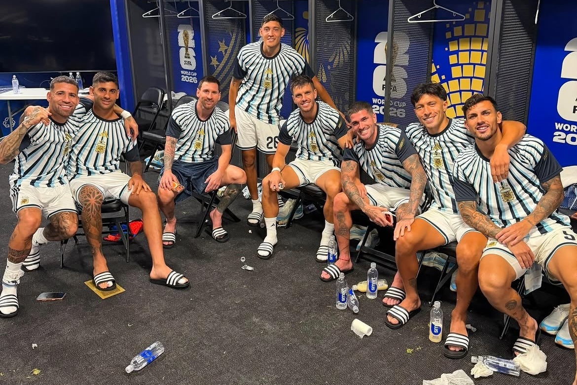 Argentina thoat an phat cua FIFA hinh anh