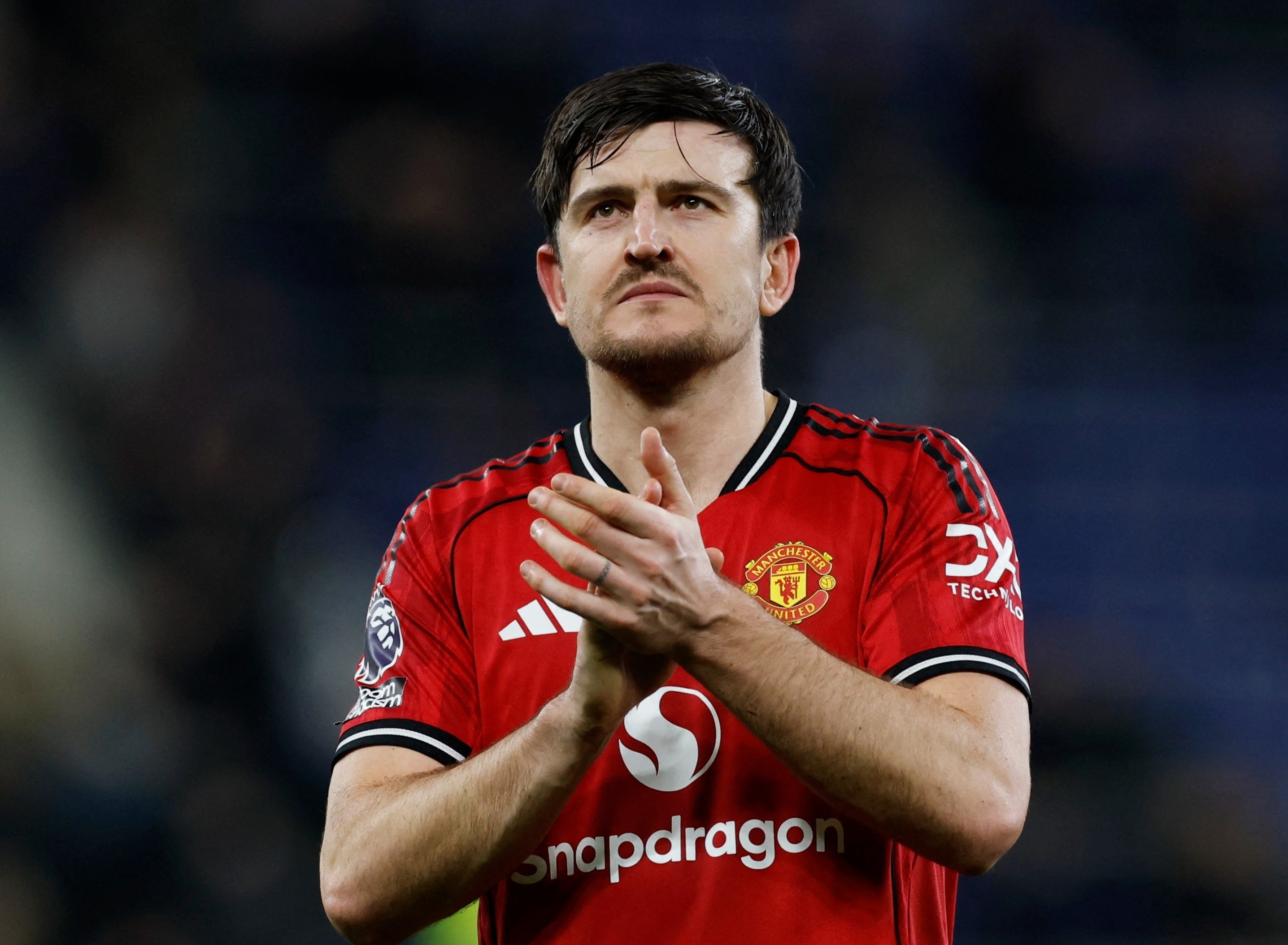 Tình thế đảo ngược với Maguire