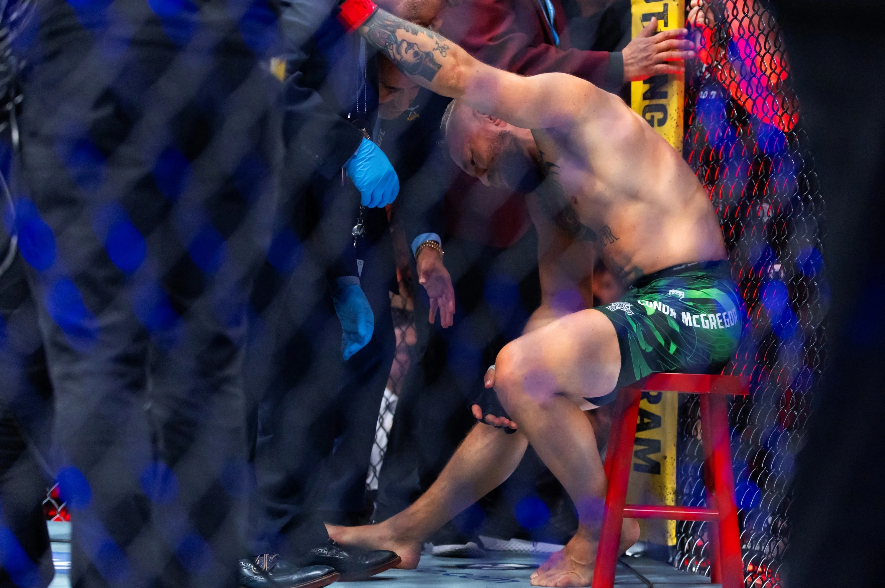 McGregor  ảnh 1