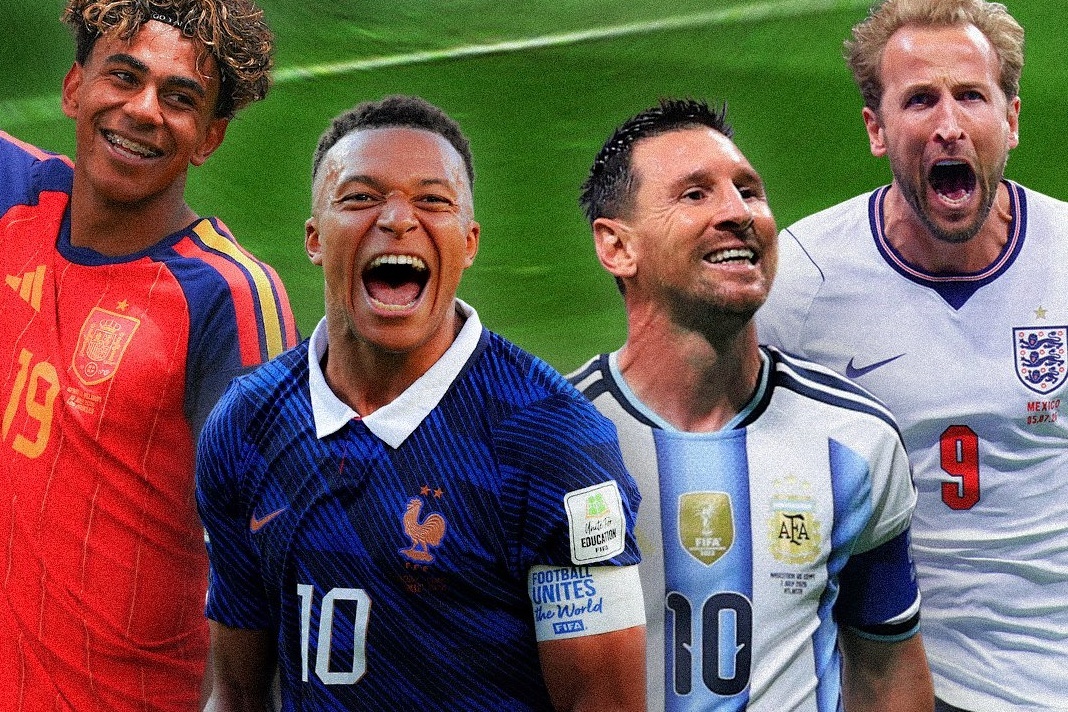 Xac dinh 4 doi vao ban ket World Cup 2026 hinh anh