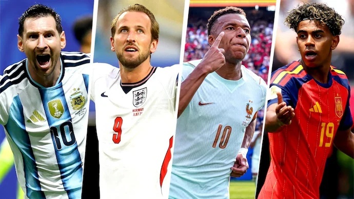 Opta dự đoán nhà vô địch World Cup 2026